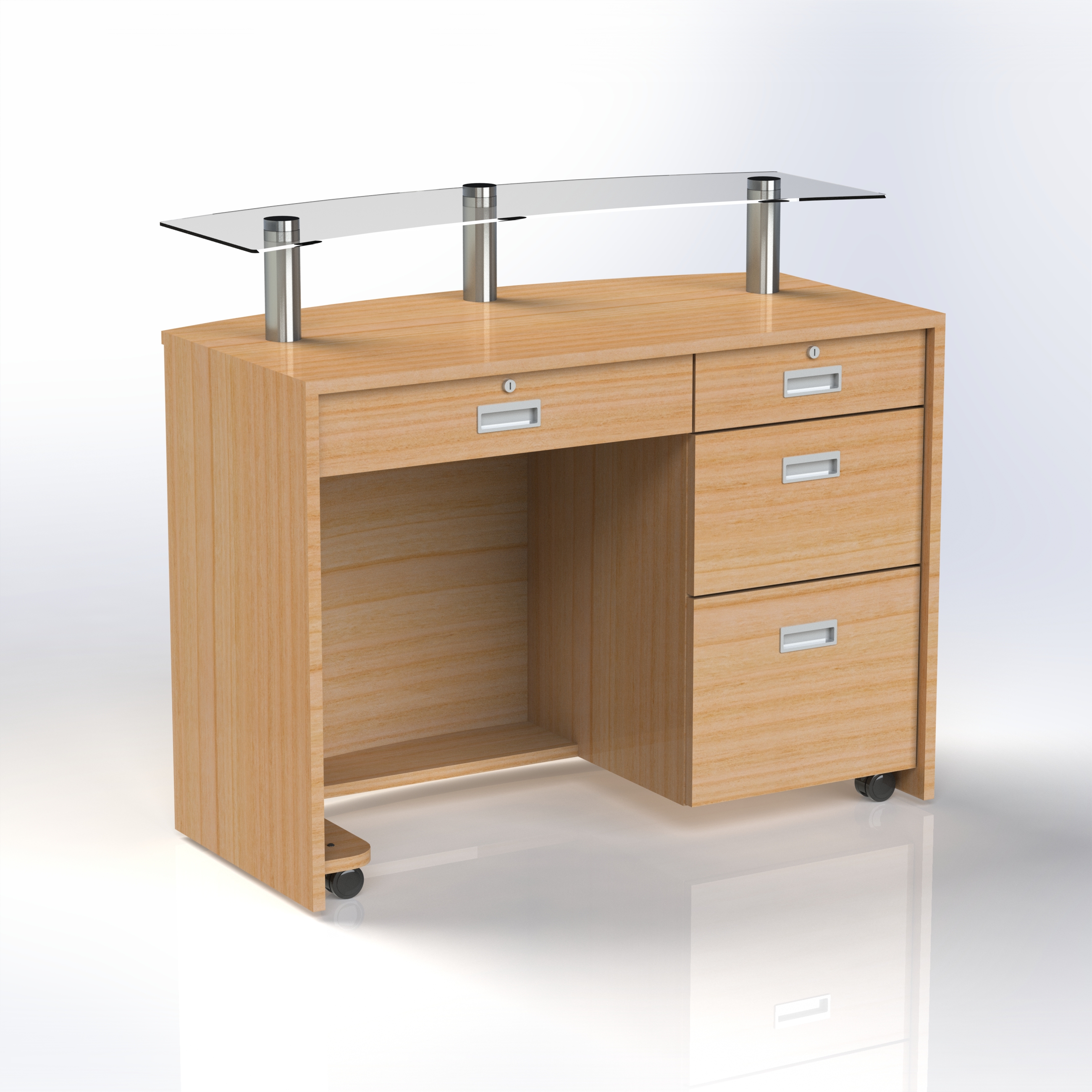 Somerville All Works Custom Millwork and Store Fixtures Picture 19